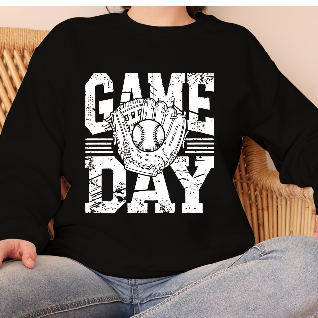 Game Day Glove and Ball
