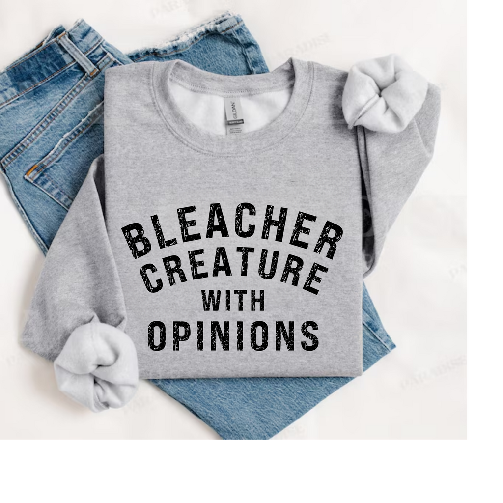 Bleacher Creature Gildan