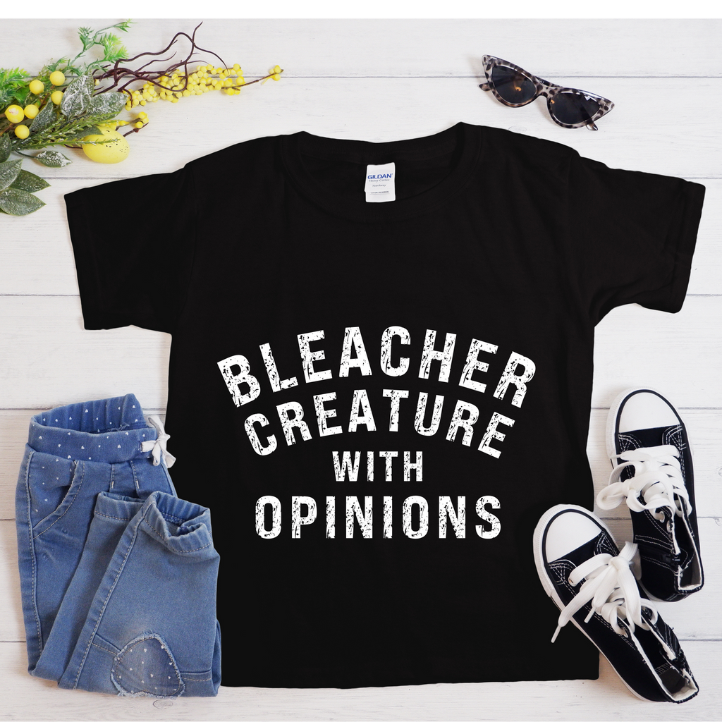 Bleacher Creature Gildan