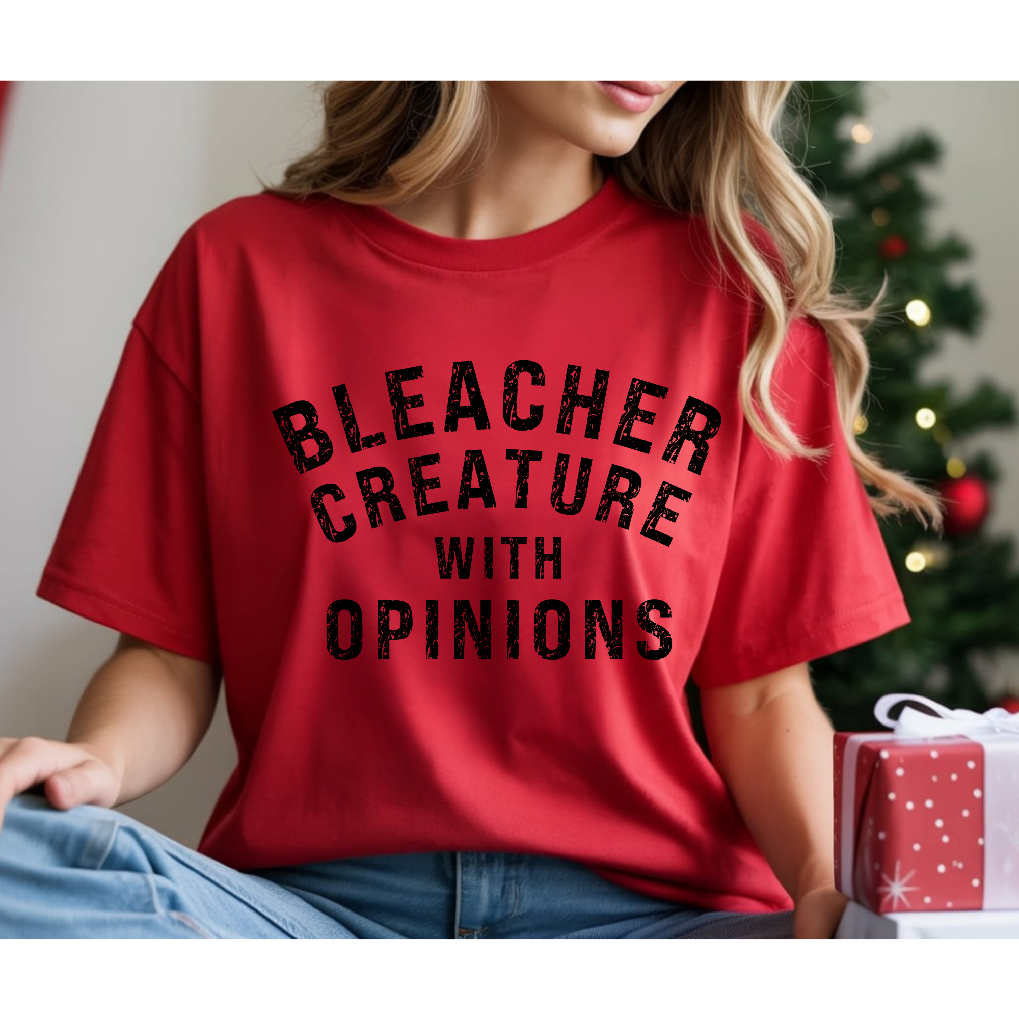 Bleacher Creature Gildan