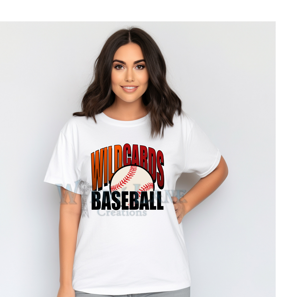 Wildcards Baseball