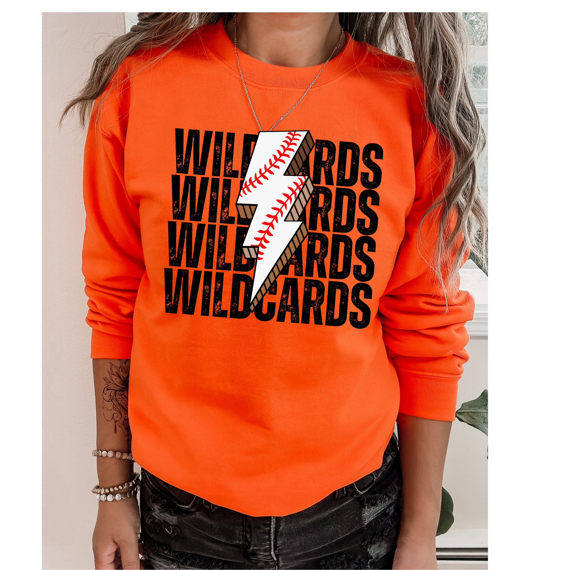 Baseball Wildcards Lightening