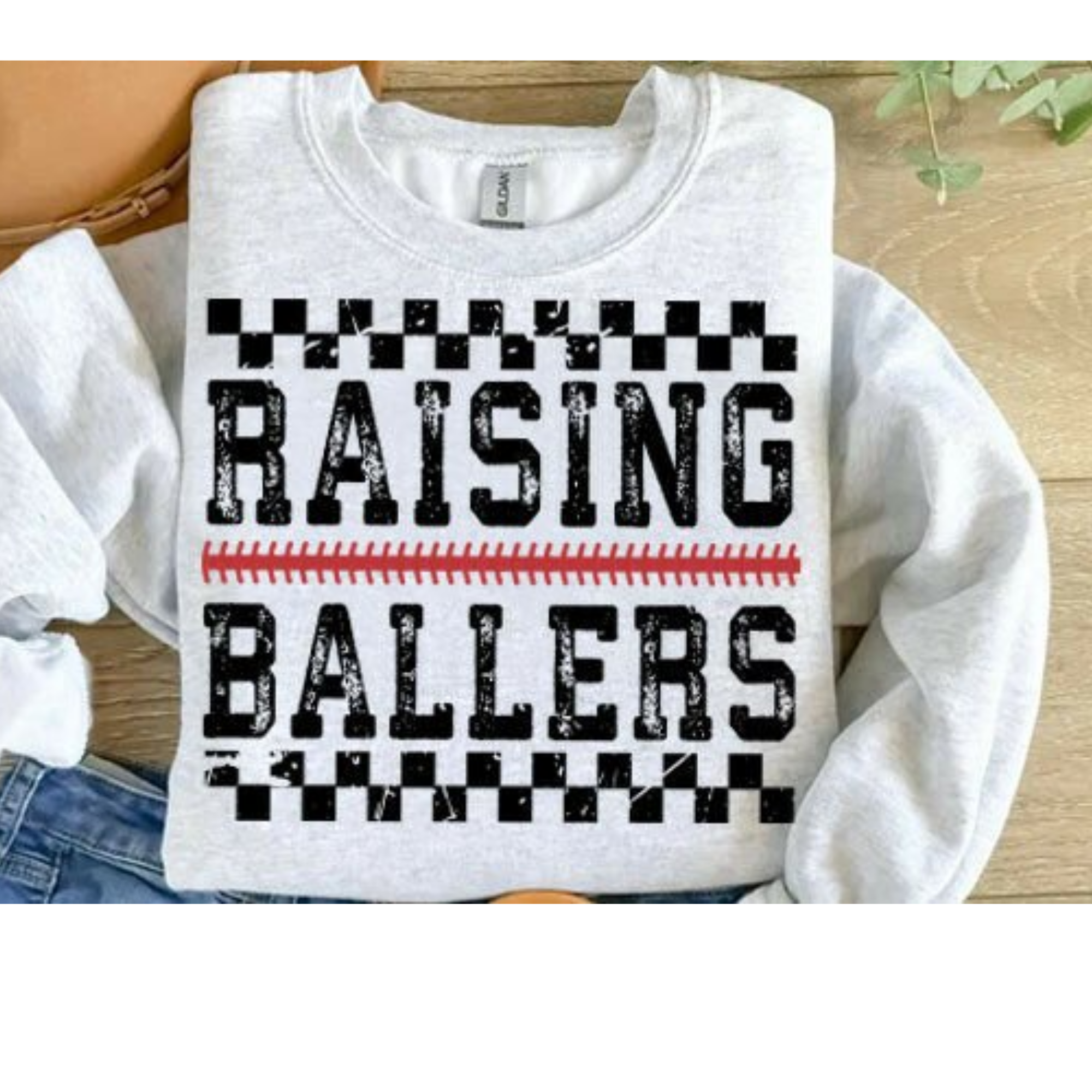 Raisin Ballers