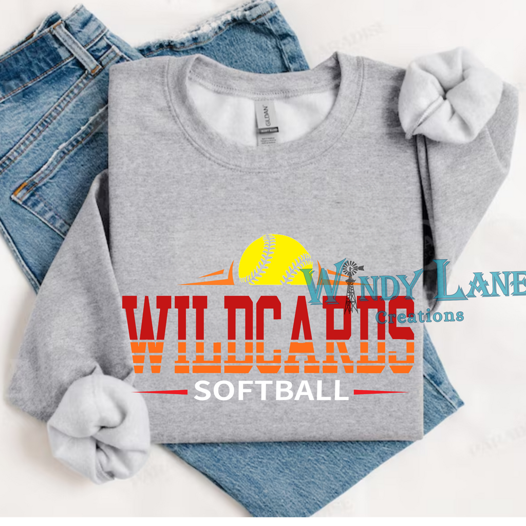 Wildcards softball