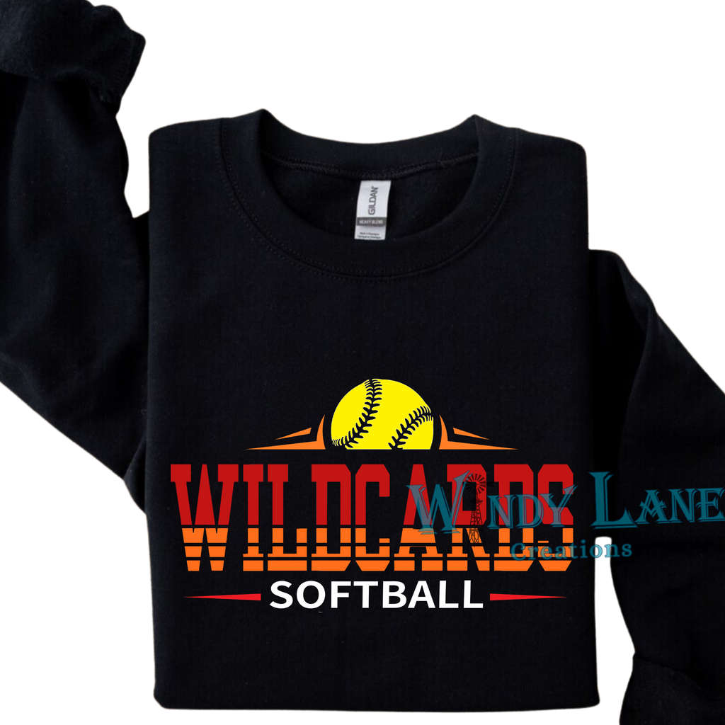 Wildcards softball
