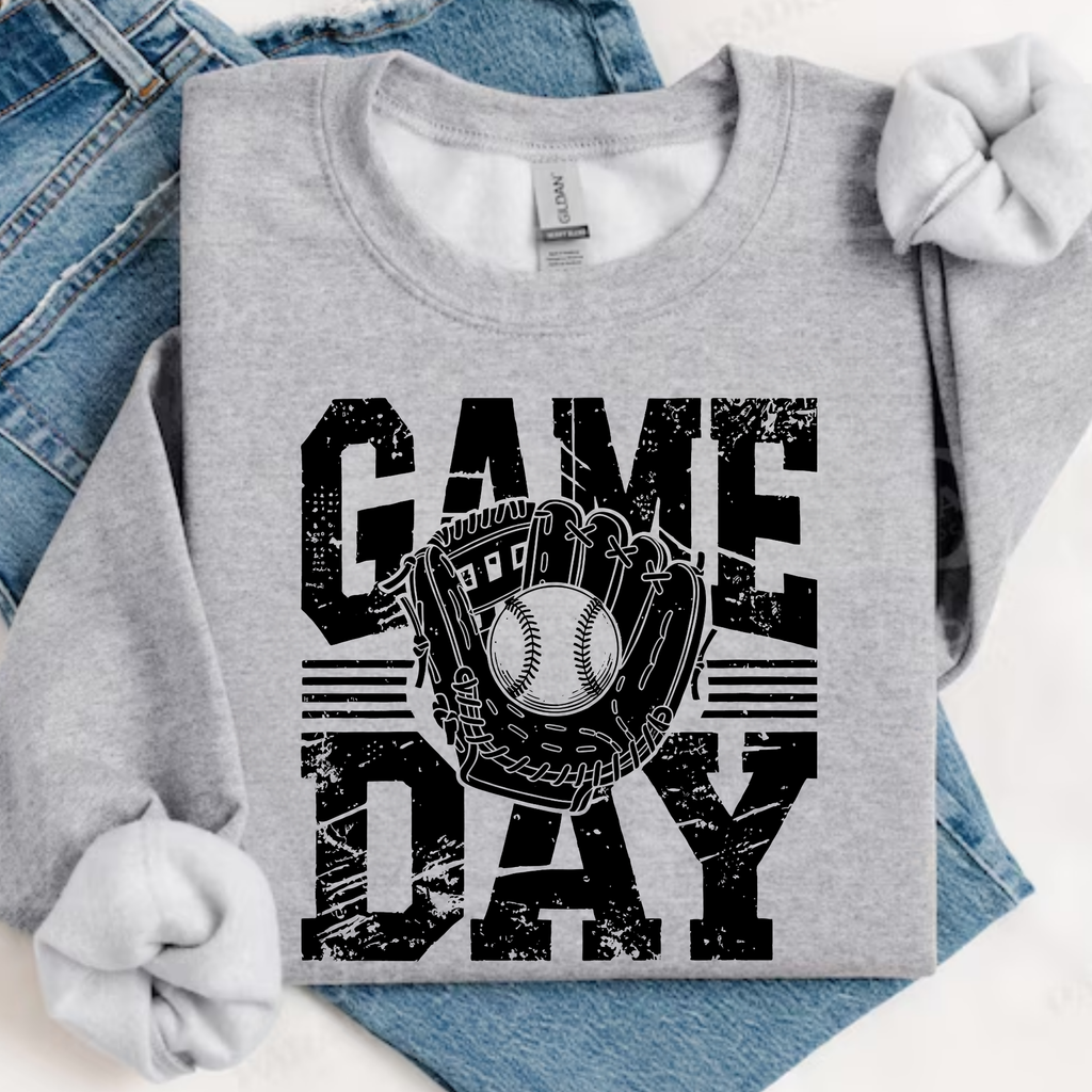 Game Day Glove and Ball