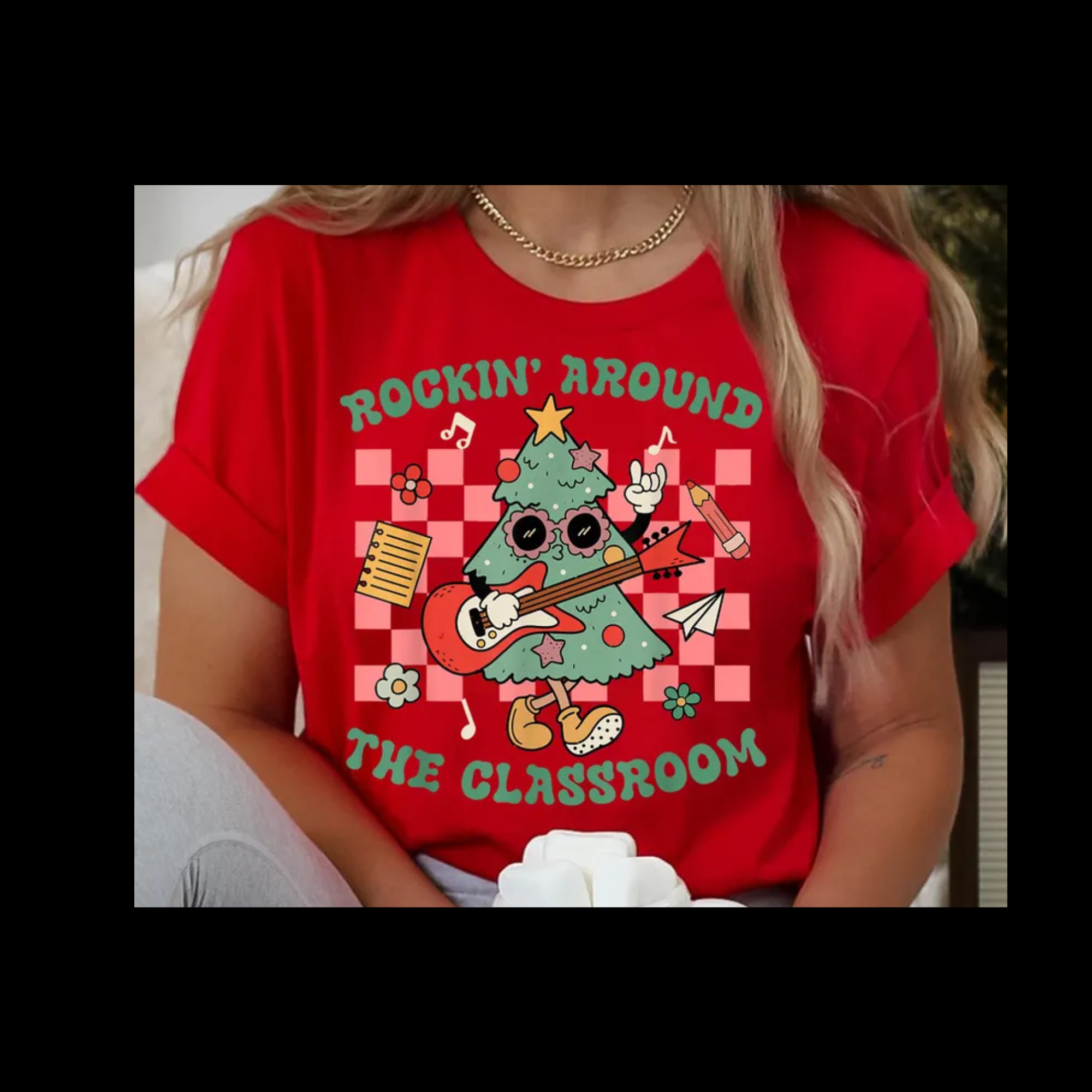 Rockin Around the Classroom