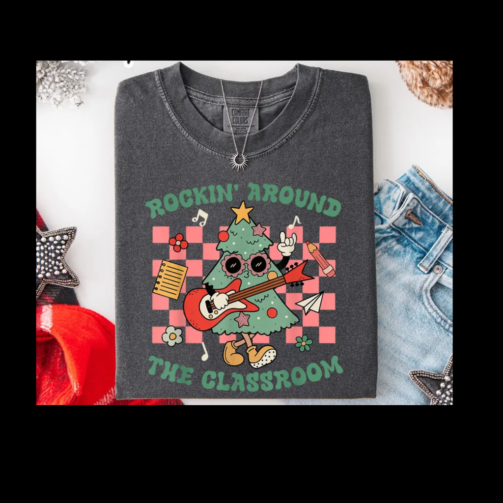 Rockin Around the Classroom