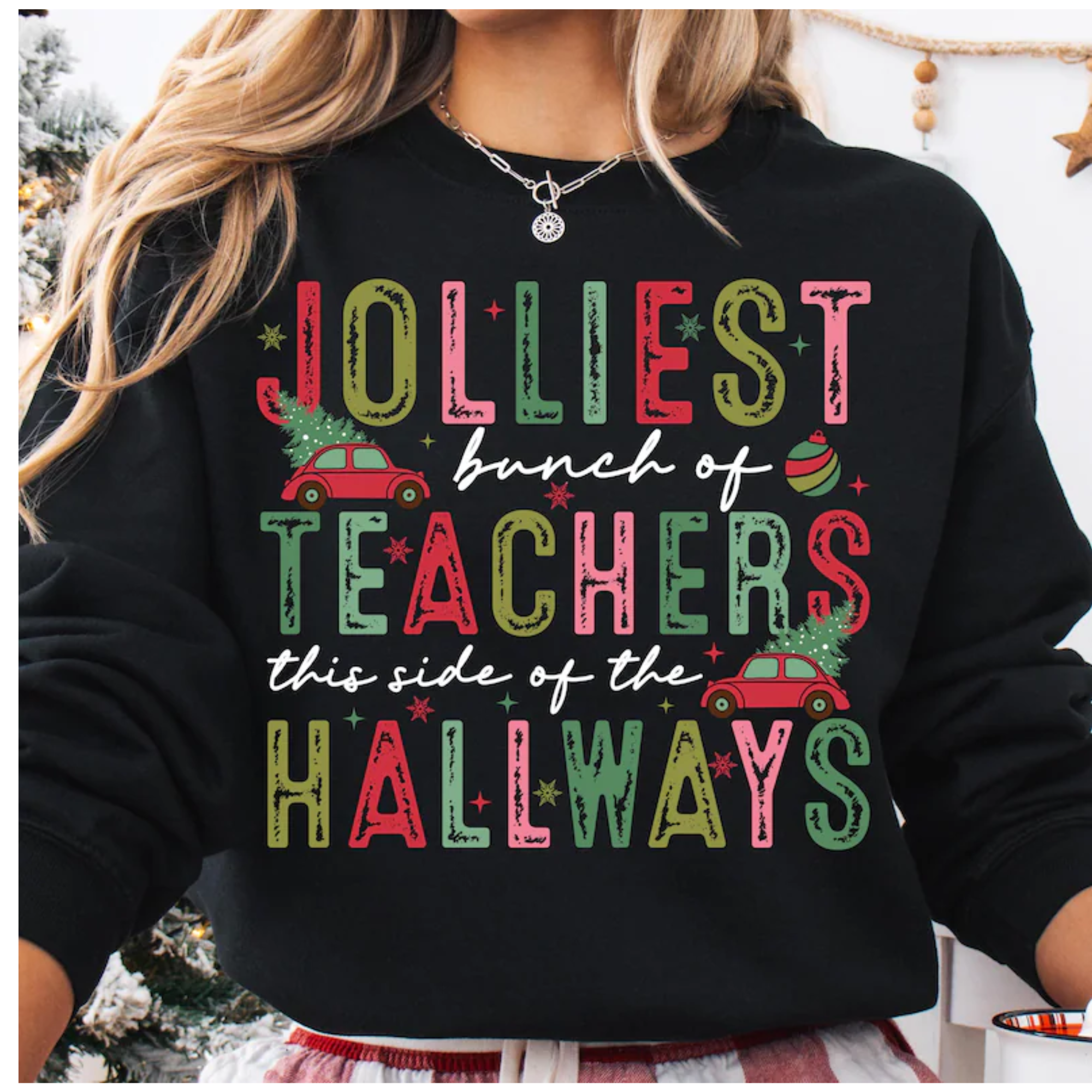 Jollies bunch of teachers