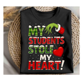 Students stole my Heart