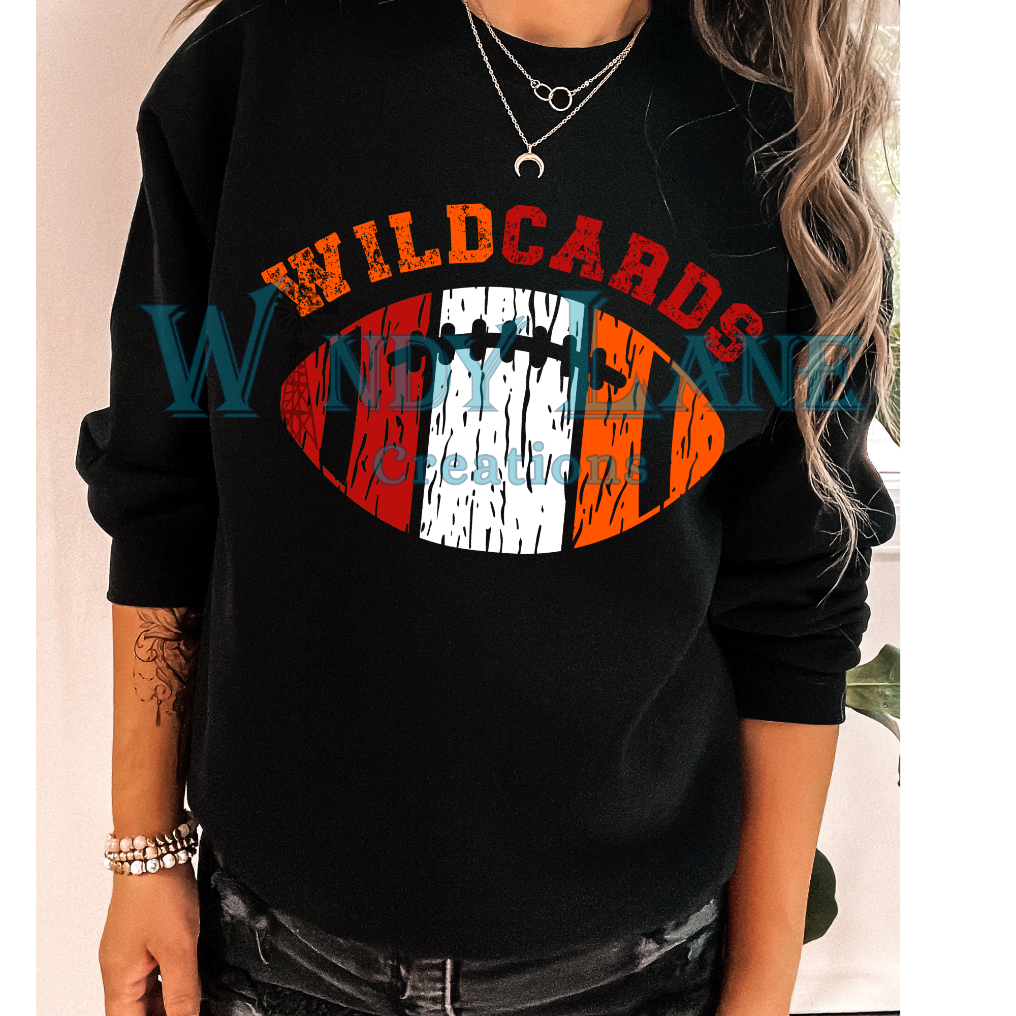 Wildcards oshs football