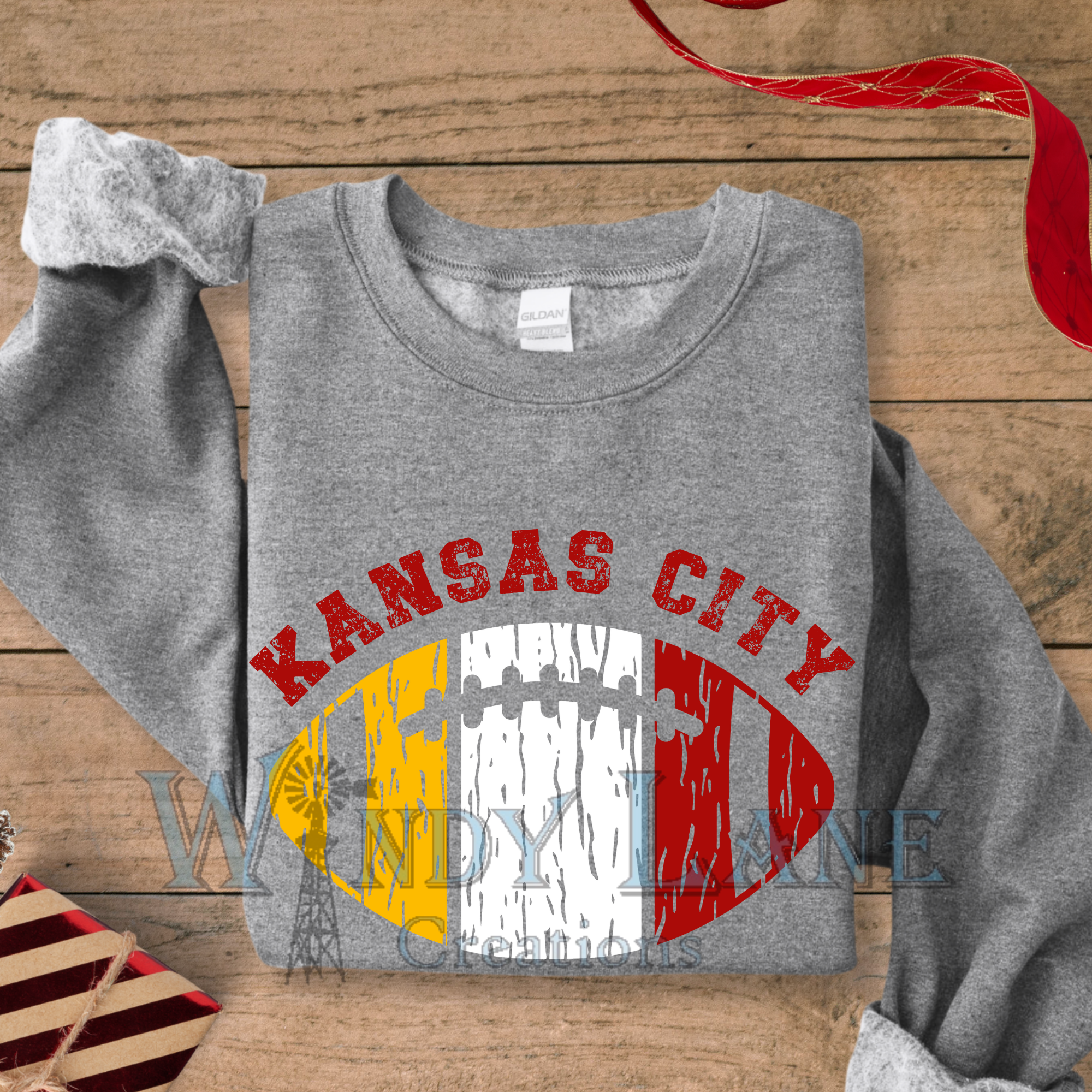 Kansas city Distressed