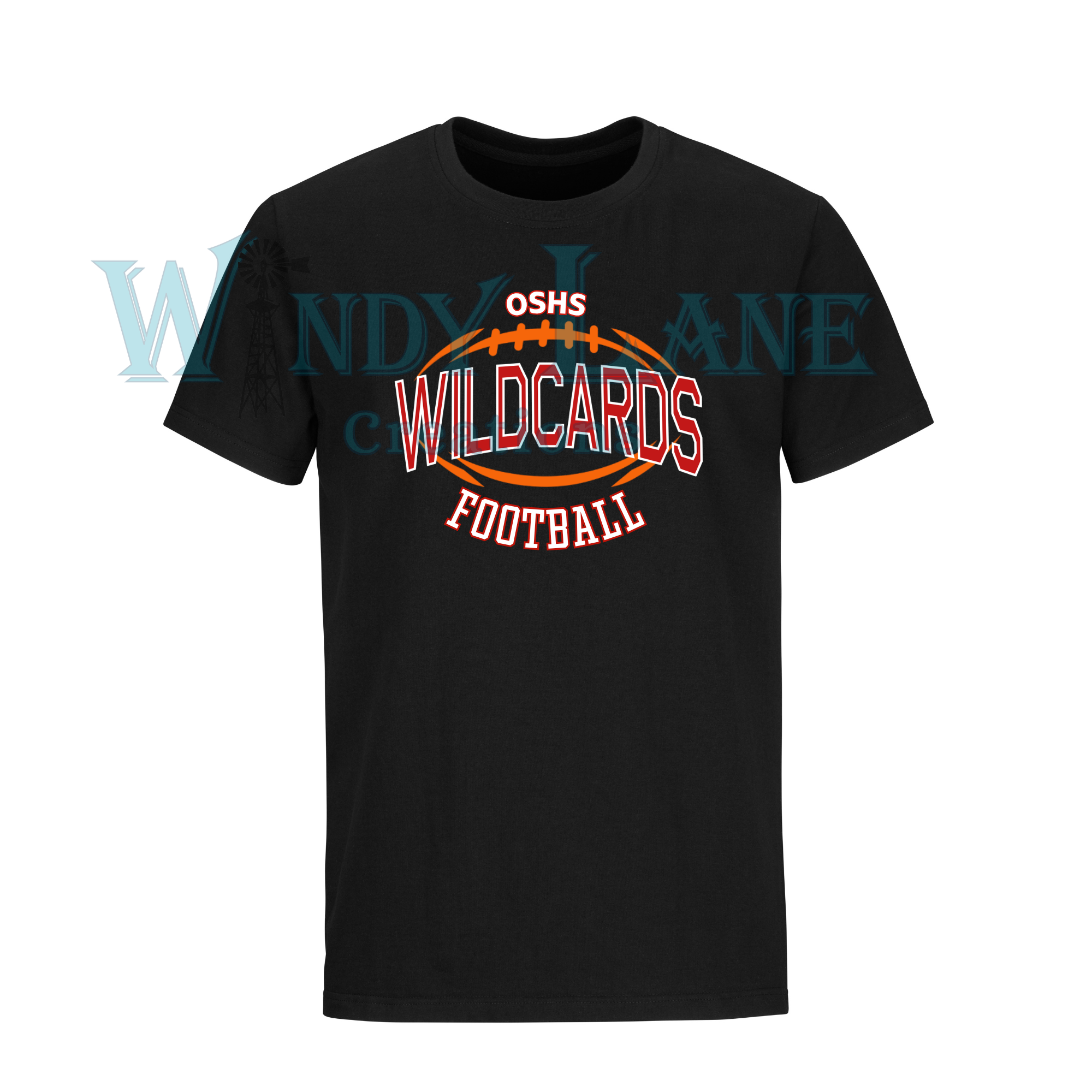 OSHS Wildcards Football
