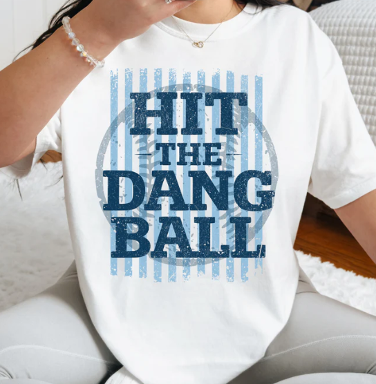 Hit the Dang Ball