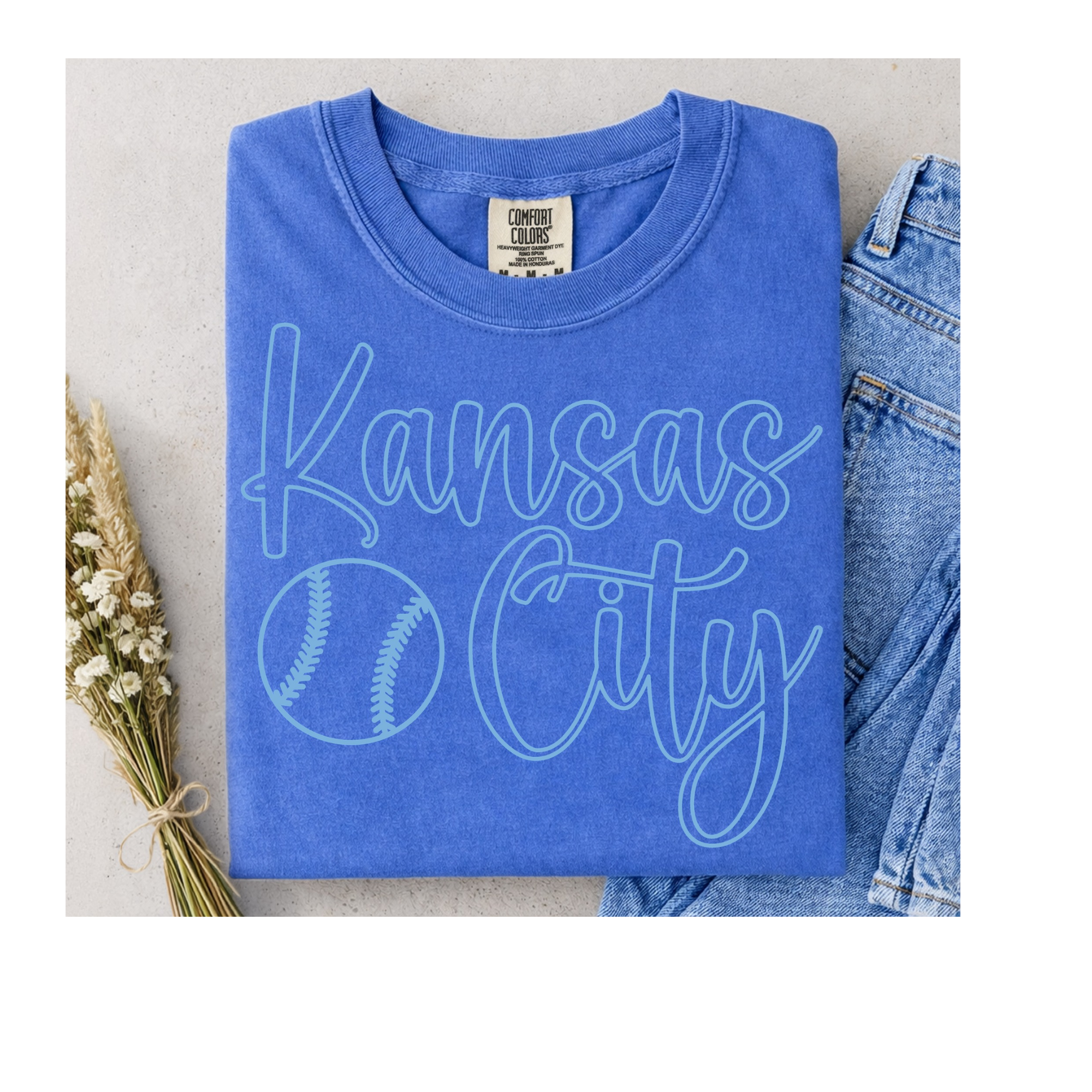 Comfort Colors Kansas city