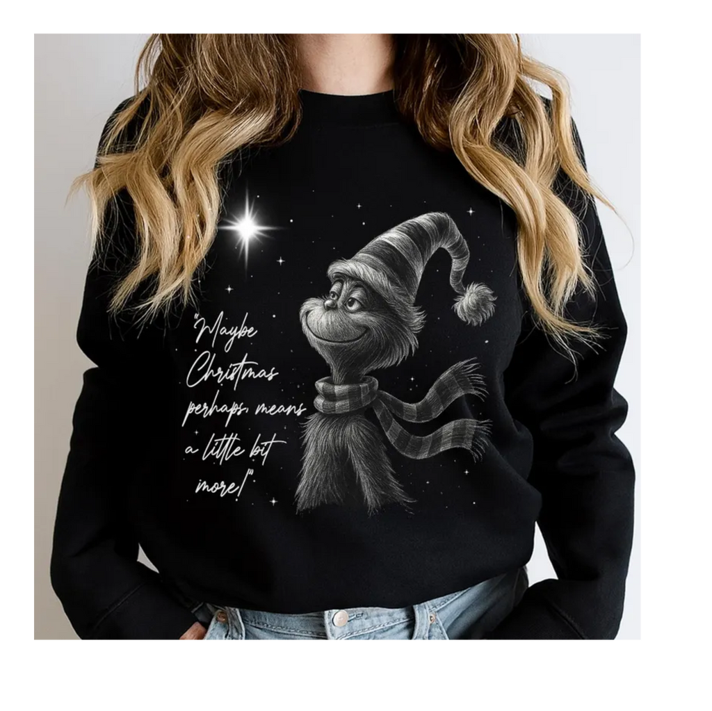 Maybe Xmas Means more Gildan youth and adult sizes