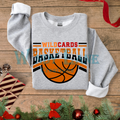 Wildcards Basketball on Sport Gray