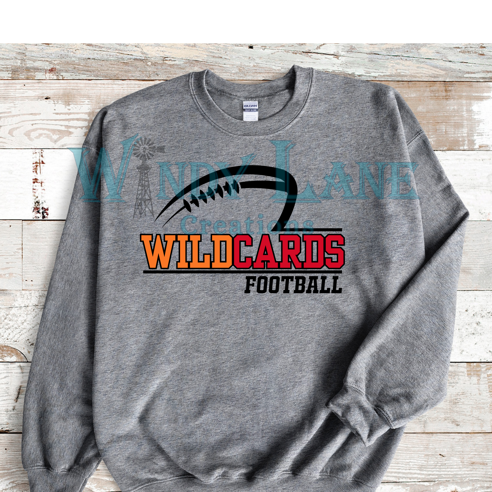 Wildcards Football