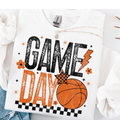 Game Day White/ gray youth and adult sizes