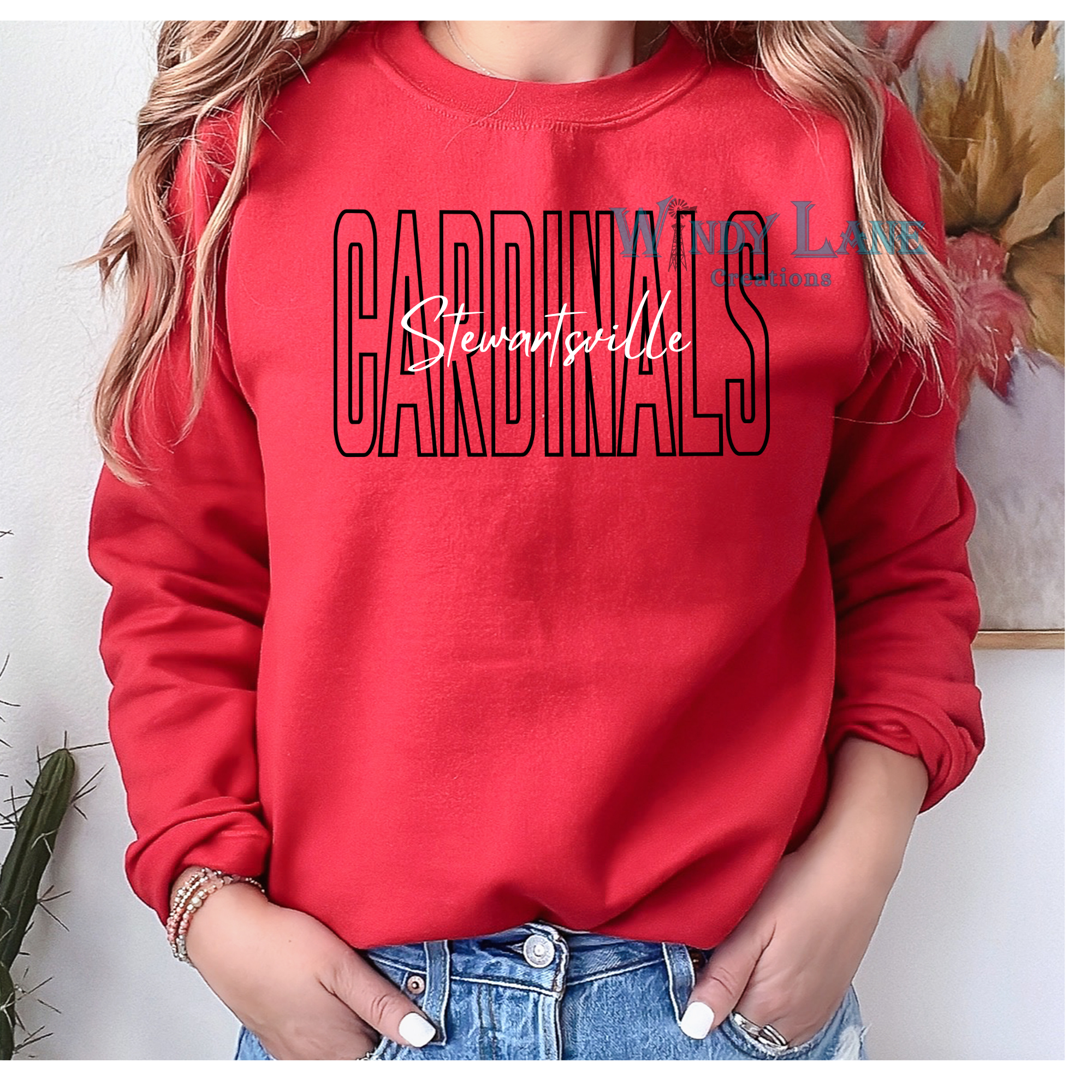 Cardinals Red
