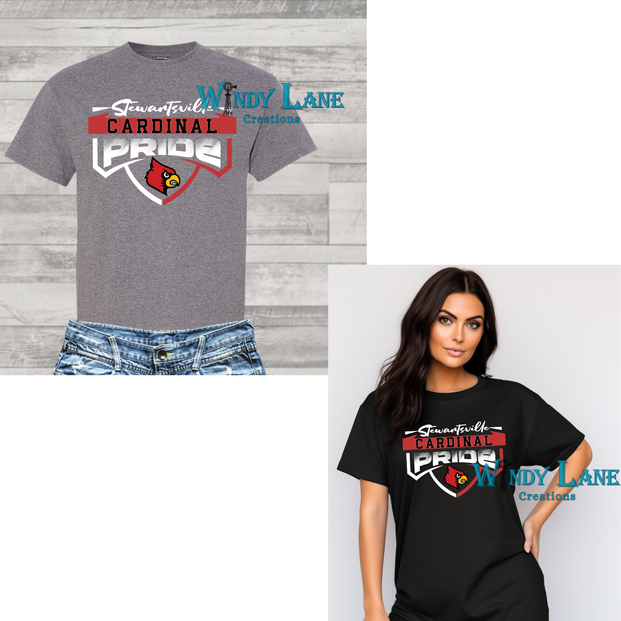 Stewartsville Cardinal Pride