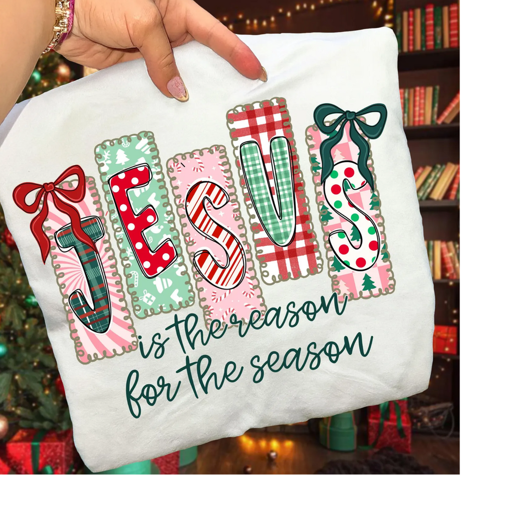 Jesus is the reason for the season Sweatshirt