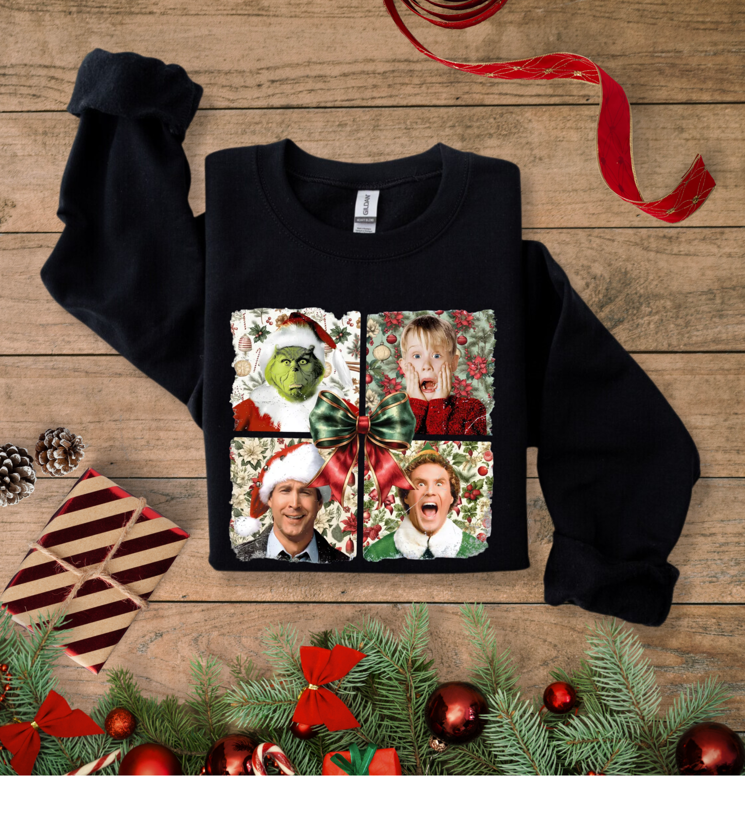 Gildan unisex fit Characters Youth and Adult