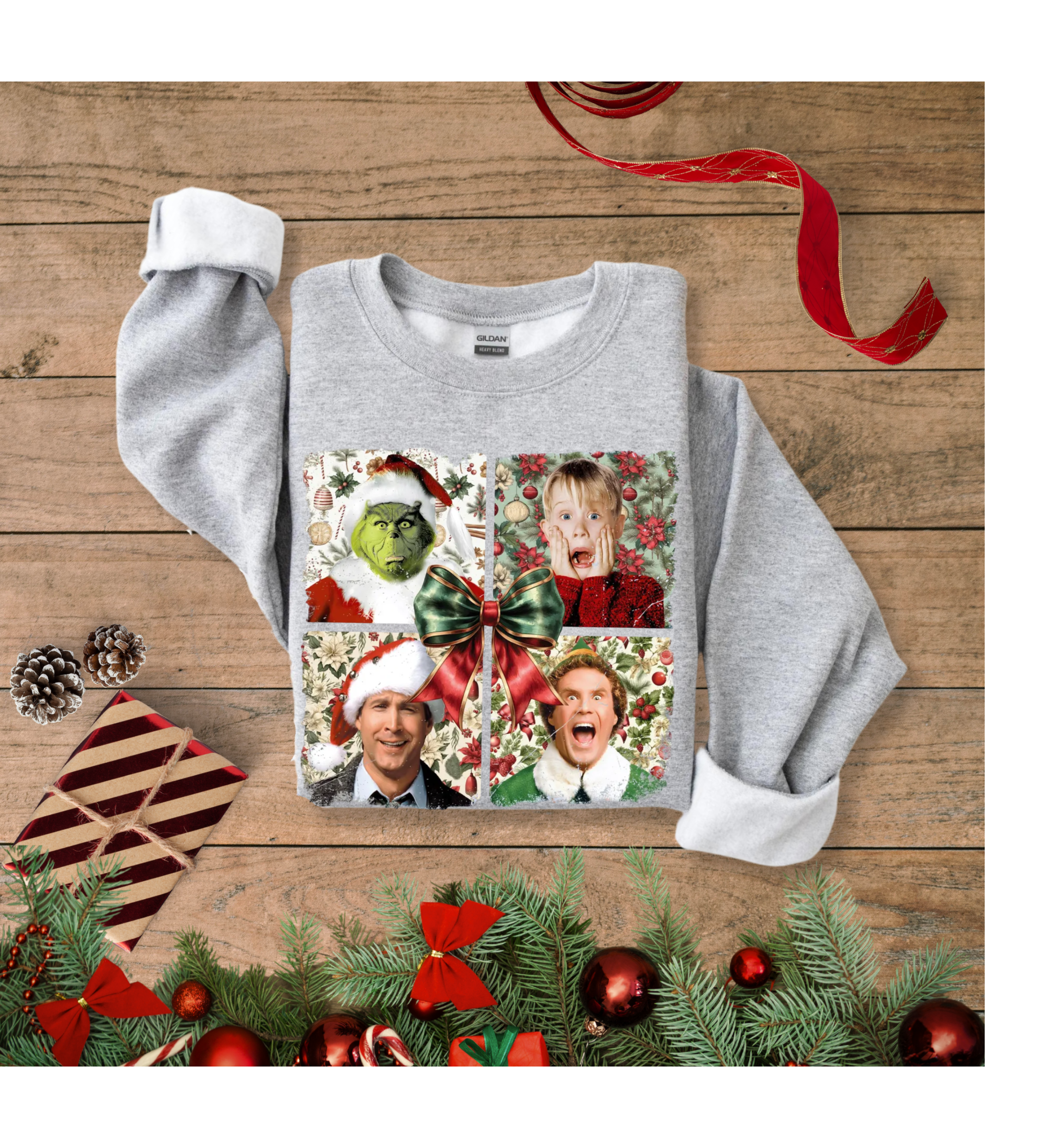 Gildan unisex fit Characters Youth and Adult