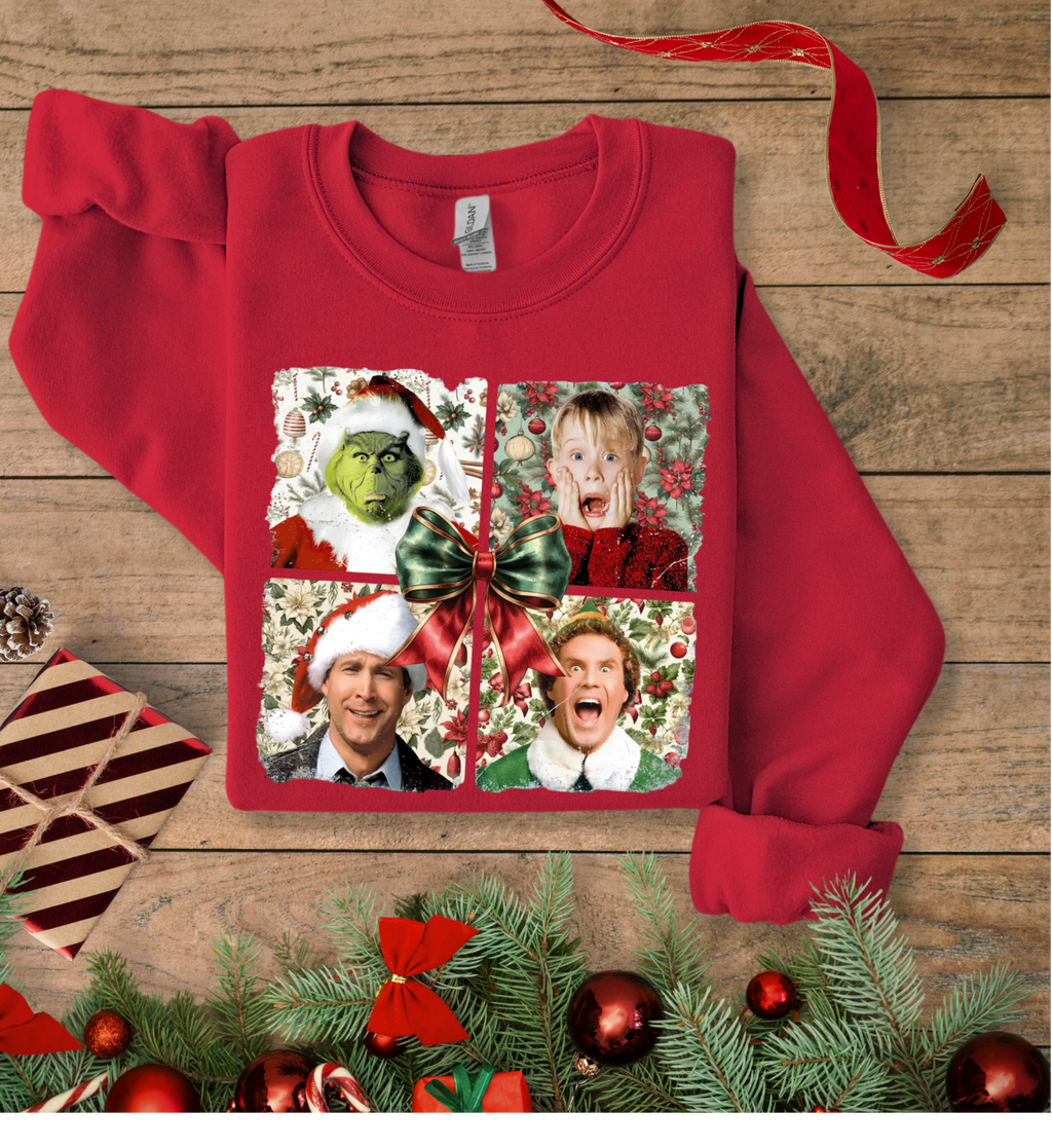 Gildan unisex fit Characters Youth and Adult