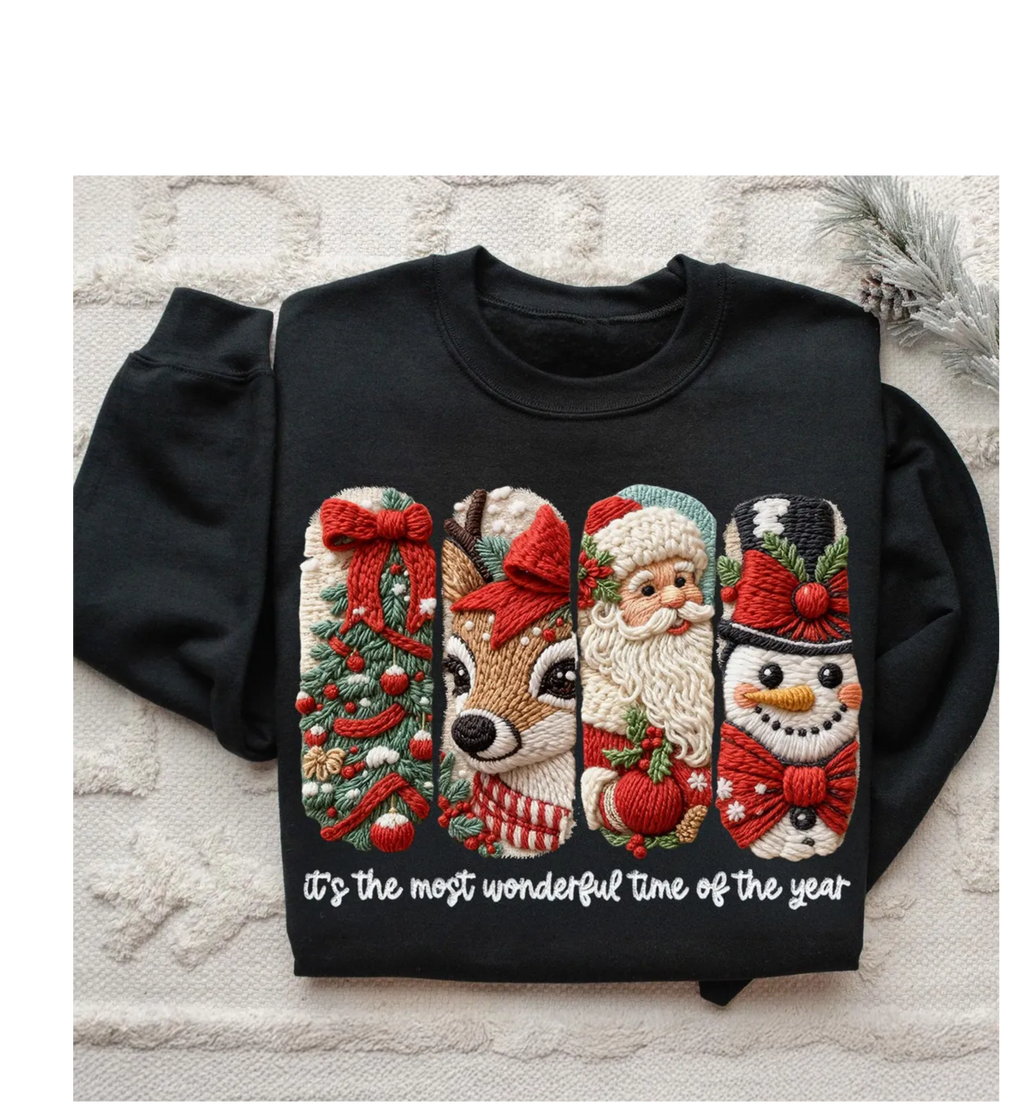 Most wonderful time of year