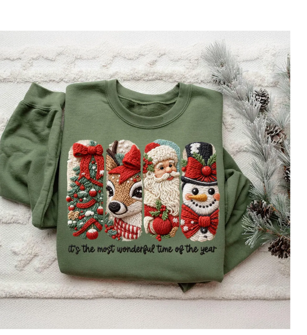 Most wonderful time of year