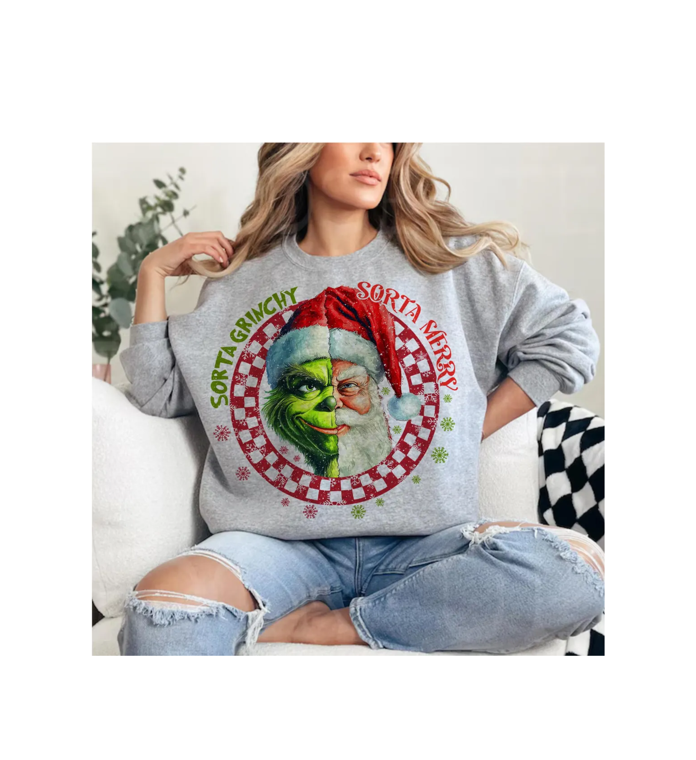 Sorta Merry Gildan Adults and Youth