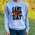 Game Day Wildcards t-shirt/ crewneck