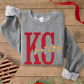 KC football T-shirt/ Crewneck/ Hoodie