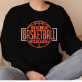 OSHS Basketball Gildan T-shirt, Crewneck, Hoodie Black