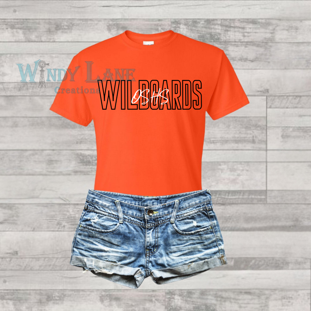 Wildcards OSHS Crewneck/ hoodie
