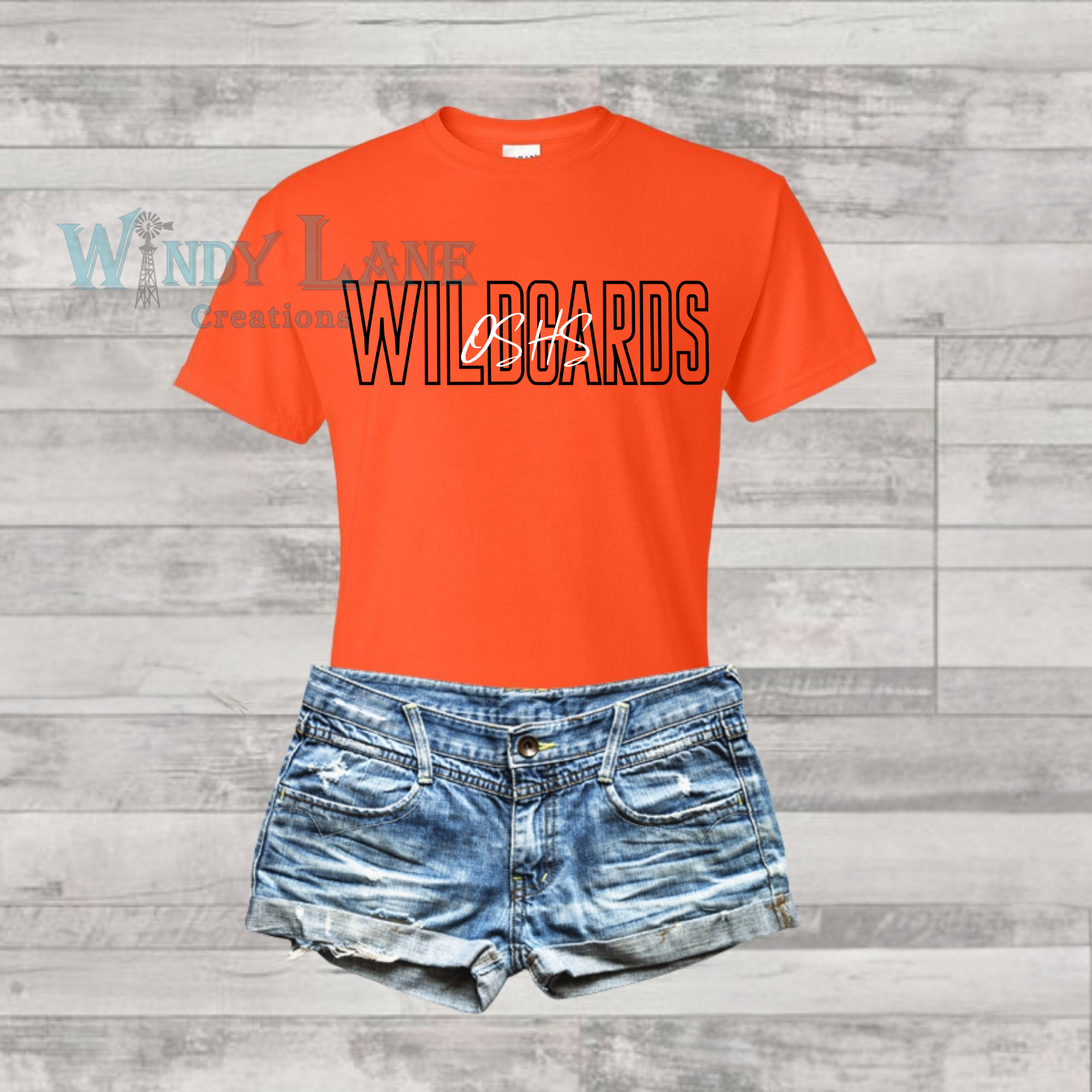 Wildcards OSHS Crewneck/ hoodie