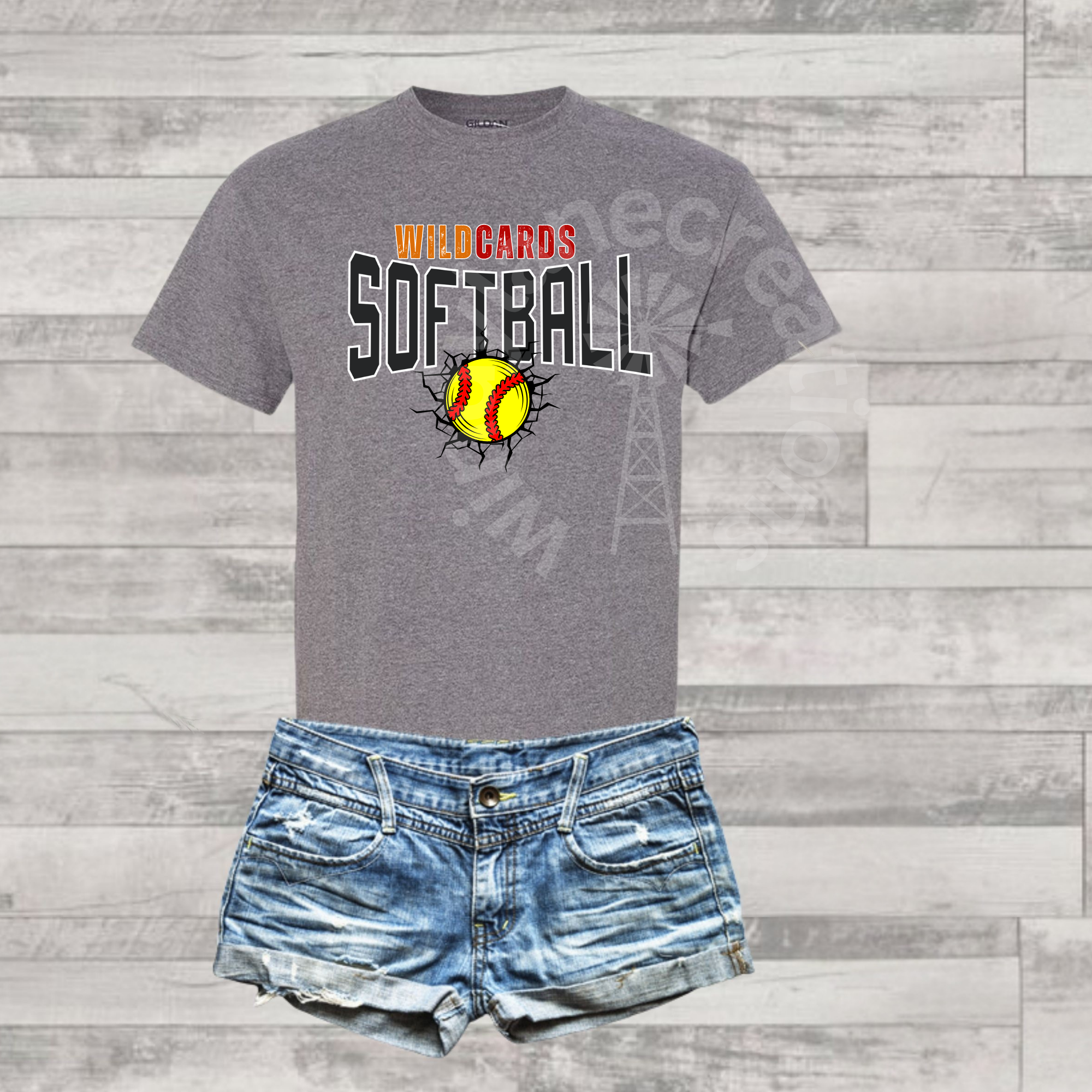 Wildcards Softball