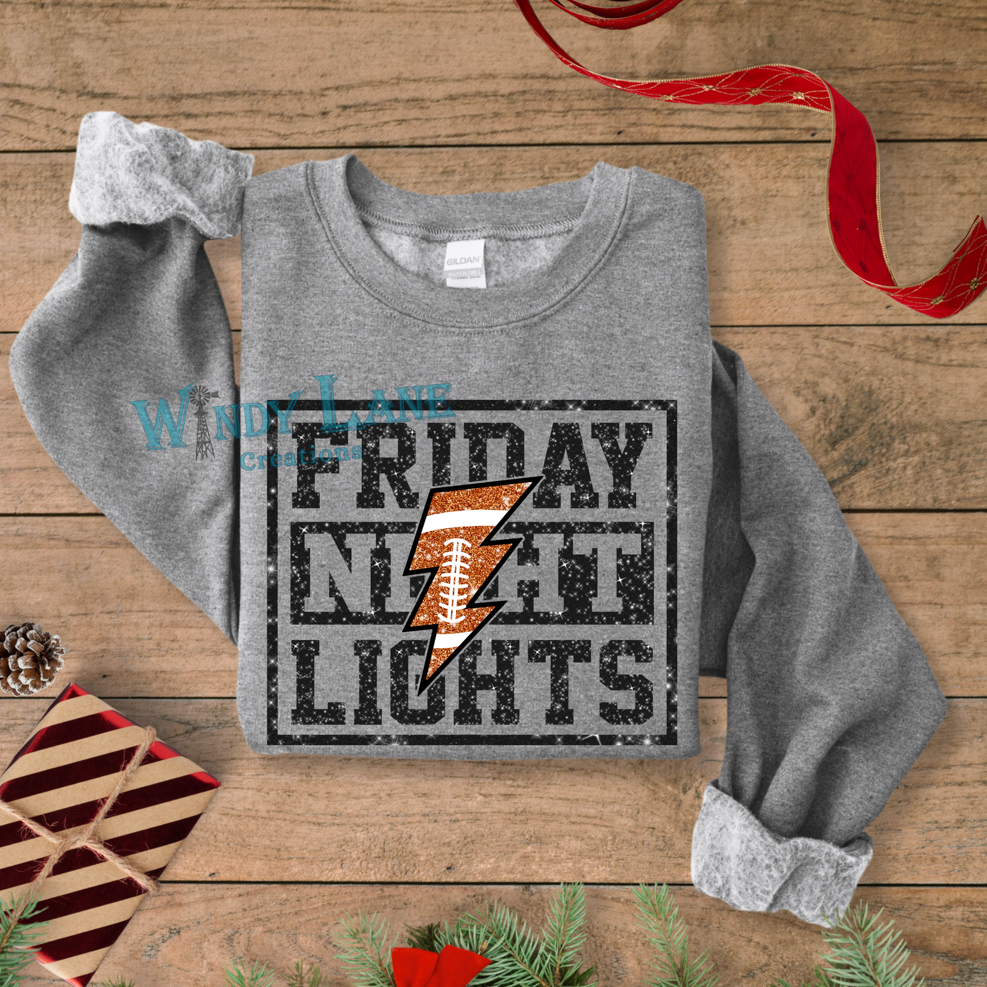 Friday Night Lights Gildan