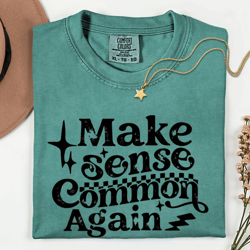 Make sense common comfort color