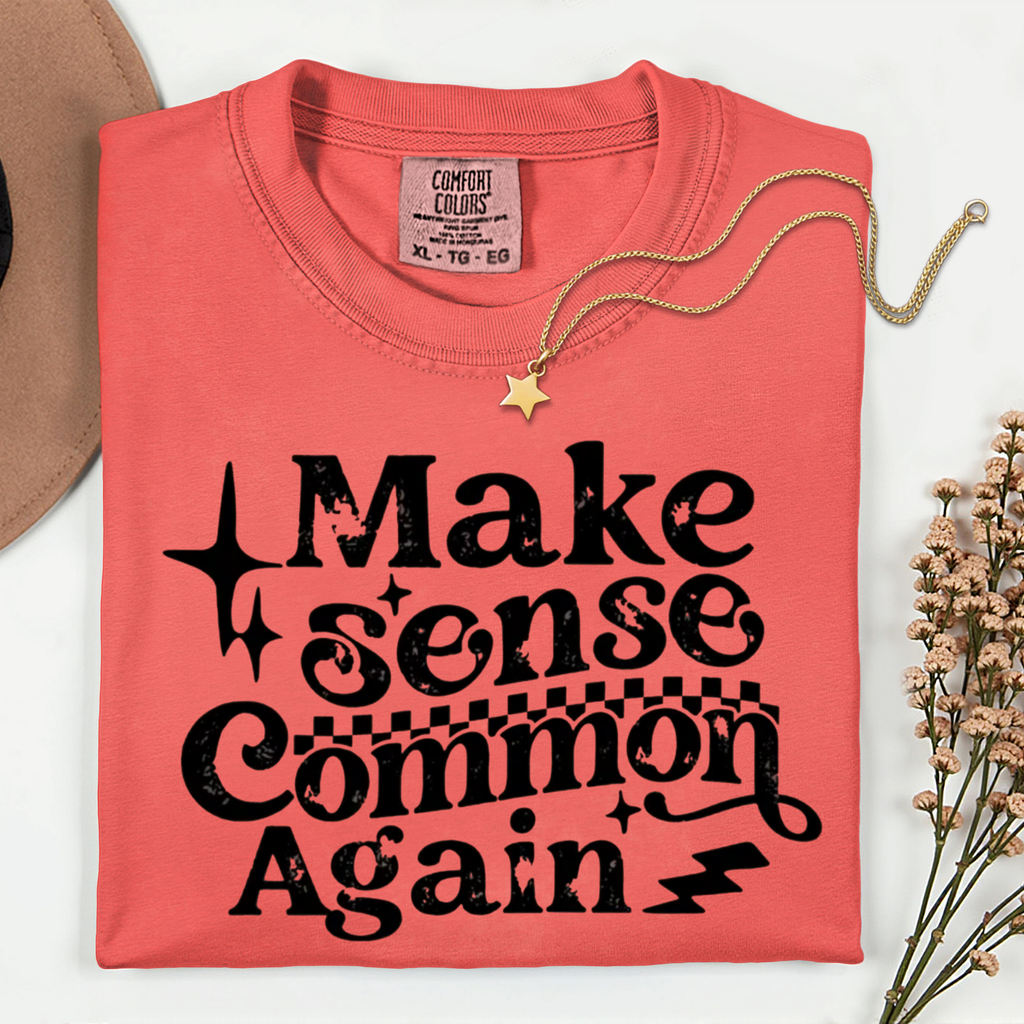 Make sense common comfort color