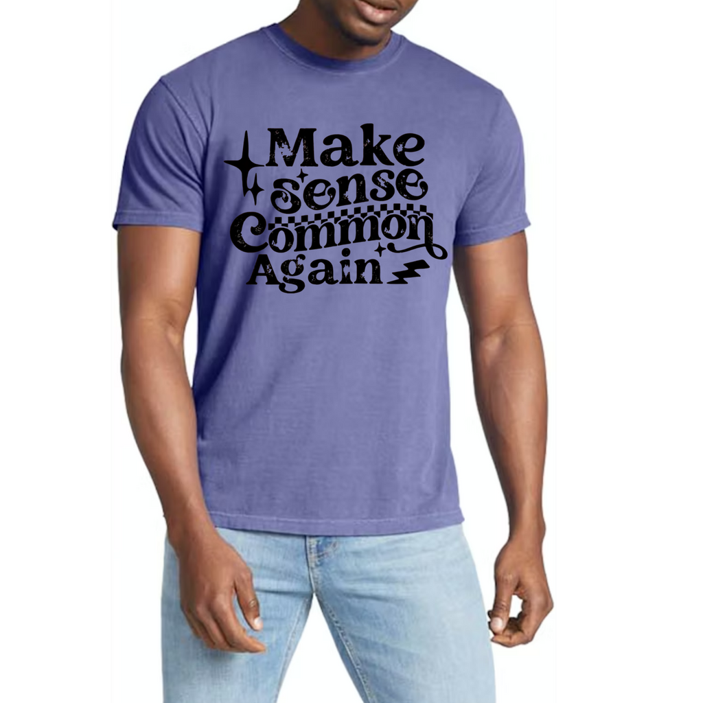Make sense common comfort color