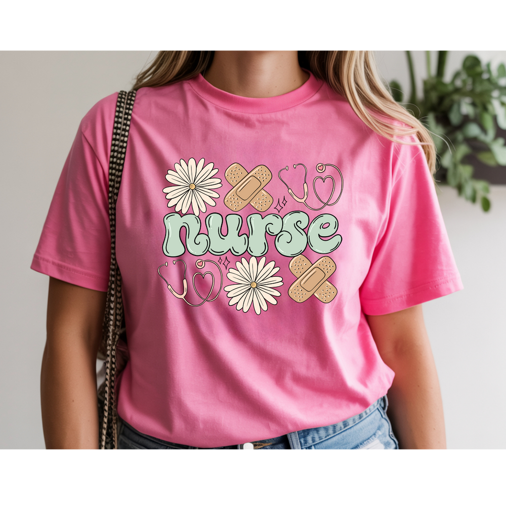 Nurse Gildan Soft-style T-shirt