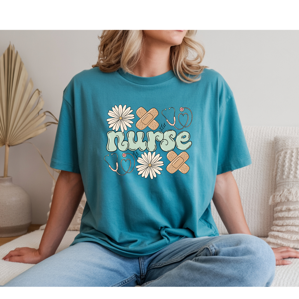 Nurse Gildan Soft-style T-shirt