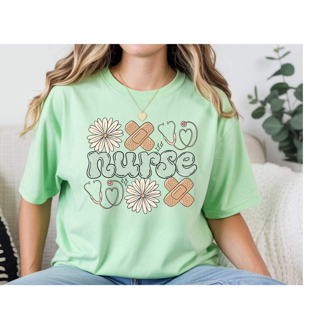 Nurse Gildan Soft-style T-shirt