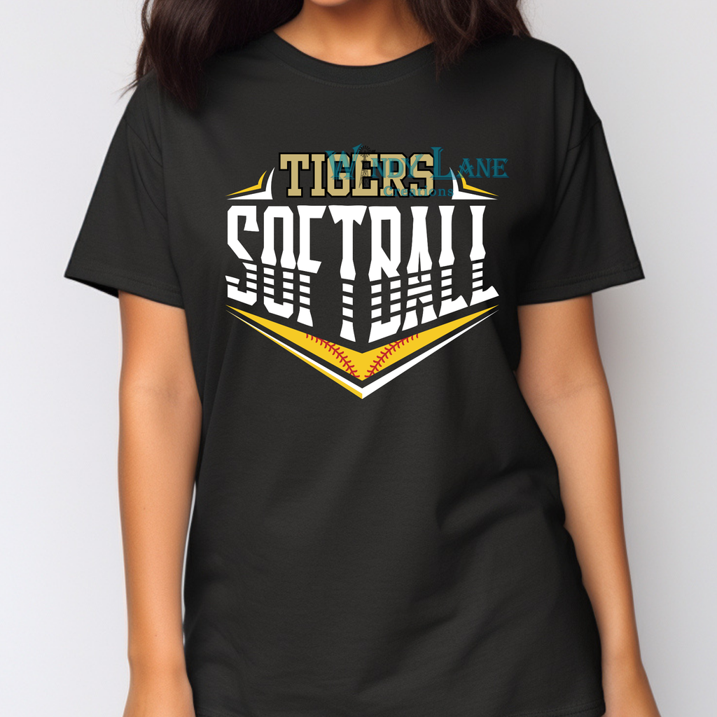 Tigers softball