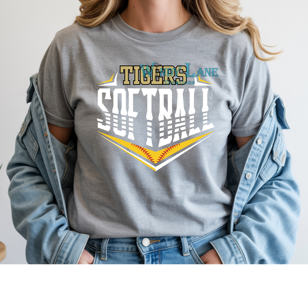 Tigers softball