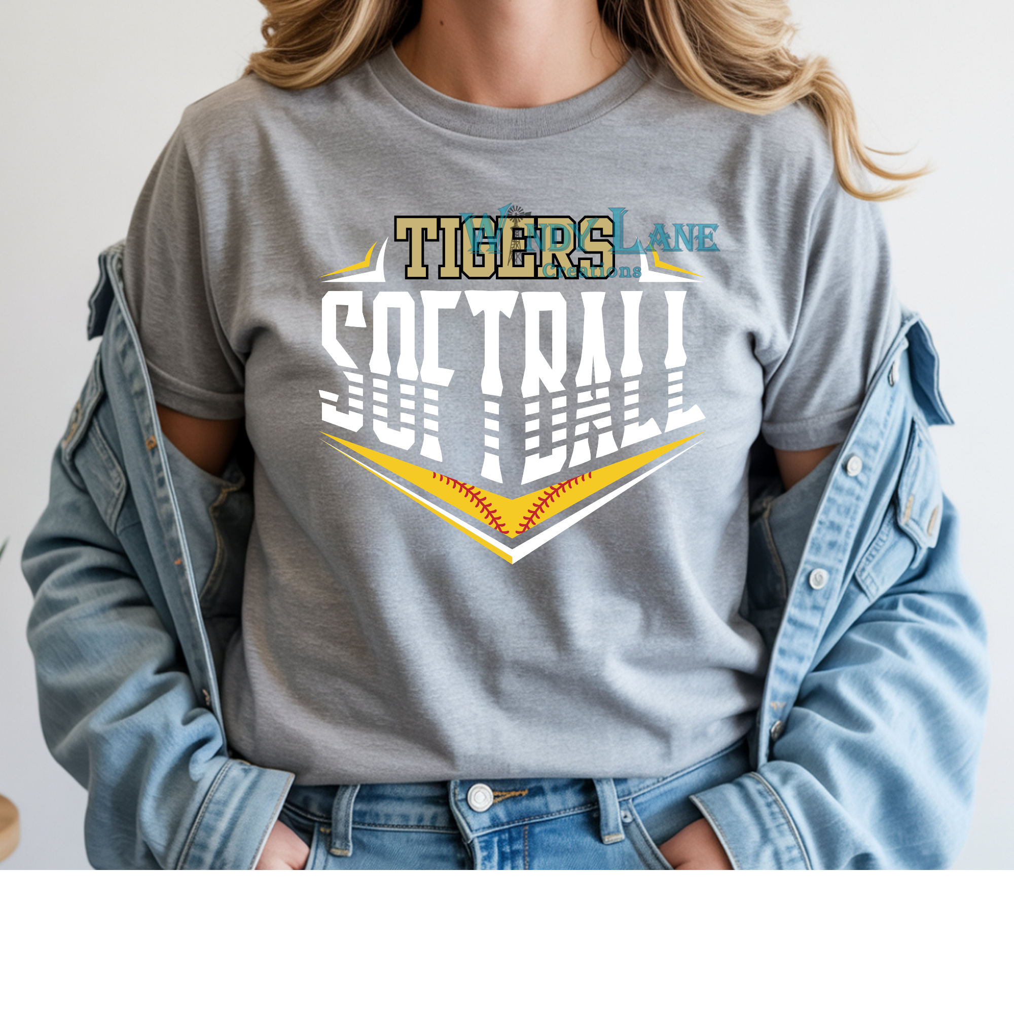 Tigers softball