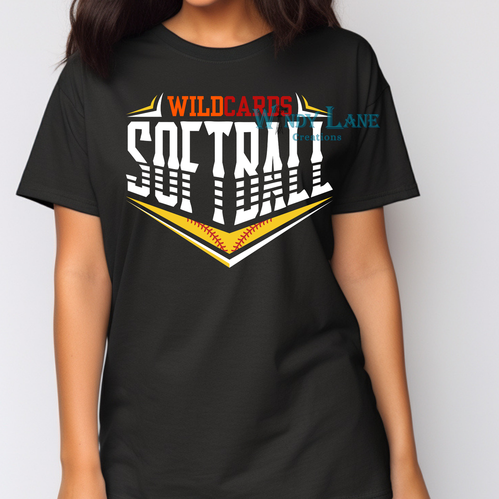 Wildcards softball